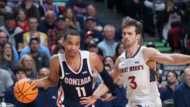 Gonzaga Bulldogs Saint Marys Gaels18